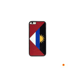 Antigua and Barbuda iPhone Case