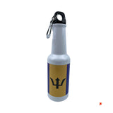 Barbados Flag design Beer/water Bottle