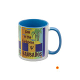 Gem of the Caribbean Mugs