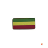 Pan flag USB Chargeable Electric Lighter