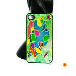 Abstract Design MR01 iPhone Case
