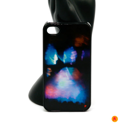 Abstract Design MR02 iPhone Case