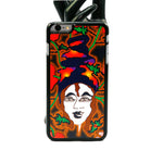 Abstract Design MR03 iPhone Case