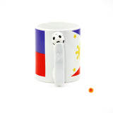 Philippines Football Mugs