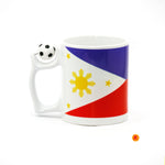 Philippines Football Mugs