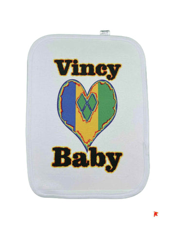Vincy Baby Burp Cloth
