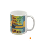 Gem of the Caribbean Mugs