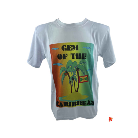 Grenada Gem of the Caribbean T-Shirt