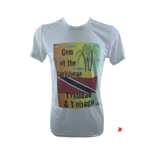 Trinidad and Tobago Gem of the Caribbean T-Shirt