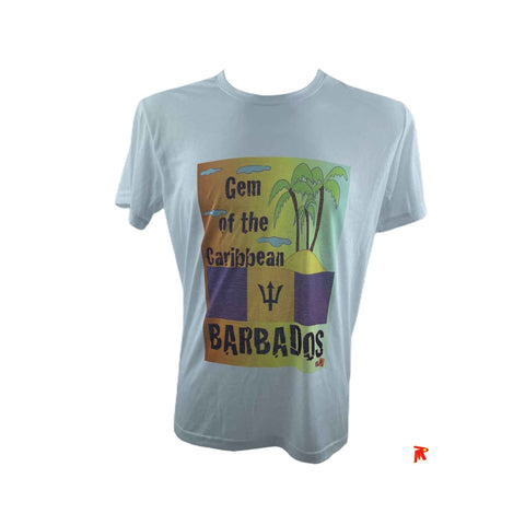 Barbados Gem of the Caribbean T-Shirt