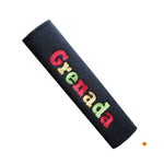 Grenada Seat Belt Shoulder Cover Pads x 2