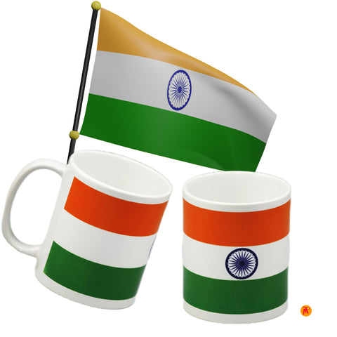 India Mugs