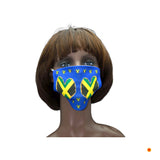 Caribbean Face Masks