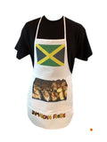 Jamaica Kitchen Aprons