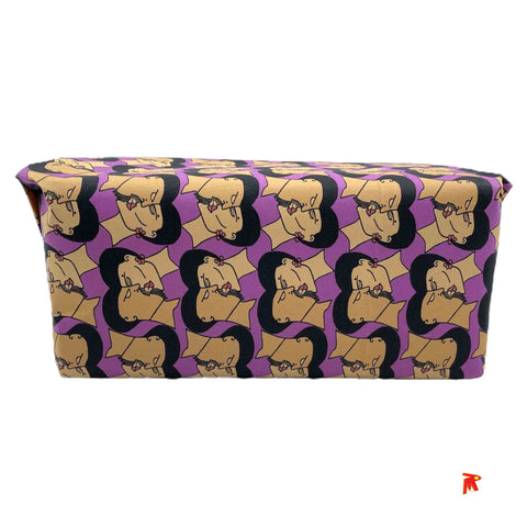 Lovers Gift Wrap Design Paper
