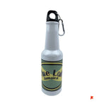 One Love Jamaica Flag design Beer/water Bottle