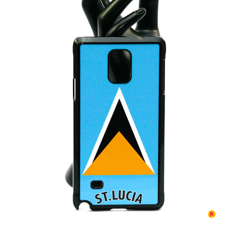 St.Lucia iPhone Case