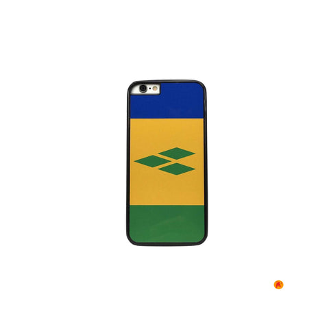 St.Vincent & the Grenadines iPhone Case