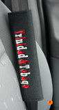 Trinidad Car Seat Belt Safety Shoulder Strap Cover