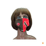 Caribbean Face Masks